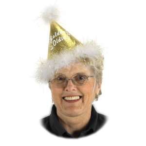  Adults Over The Hill Birthday Cone Costume Hat [Apparel 