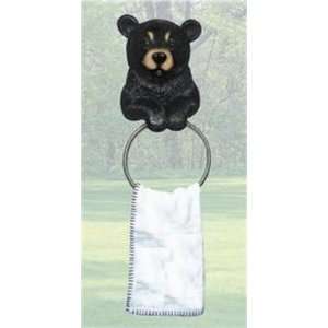  Hugo the Helper Bear Towel Holder 