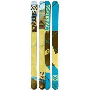  Surface One Life Skis