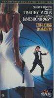 The Living Daylights (1987 VHS)FACTORY SEALED,NEW,MGM  