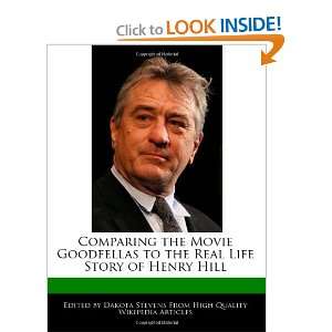  Comparing the Movie Goodfellas to the Real Life Story of 