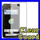 FR SAMSUNG BEHOLD T919 CLEAR LCD COVER SCREEN PROTECTOR