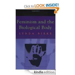   and the Biological Body Lynda Birke  Kindle Store