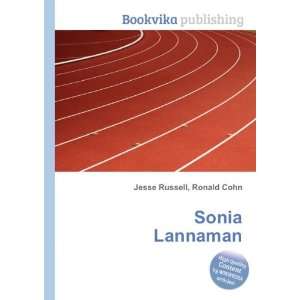  Sonia Lannaman Ronald Cohn Jesse Russell Books