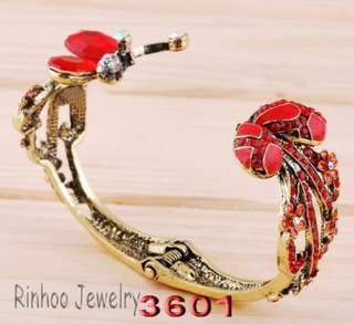 jewelry style bracelets main material alloy main color red series type 
