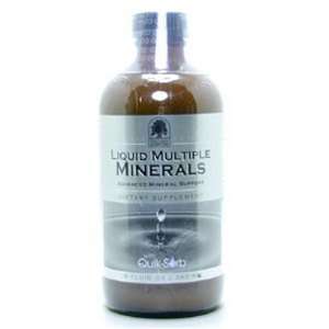  Multiple Minerals LIQ (8 oz )