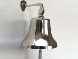 Aluminum Ships Bell 9