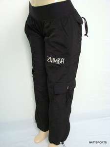 Zumba Samba Cargo Pants in various colors and sizes  