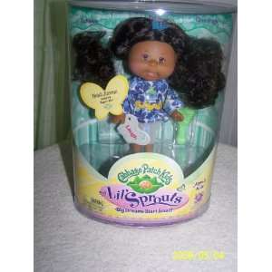  Cabbage Patch Kids Lil Sprouts Doll: Toys & Games