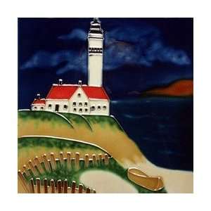  Portland Head Lighthouse Light House Decorative Ceramic 