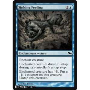  Sinking Feeling (Magic the Gathering   Shadowmoor   Sinking Feeling 