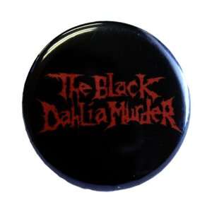  The Black Dahlia Murder Button
