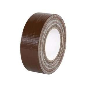   Intertape   AC20 Cloth Duct Tape, 2 x 60 yds. Brown