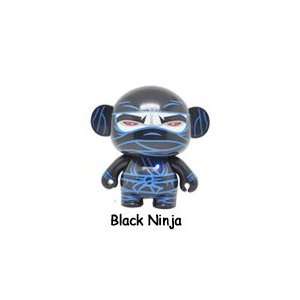 Black Ninja  Speaker Figure