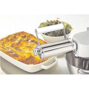 Kenwood Chef and Major Flat Pasta Roller Attachment AT970A
