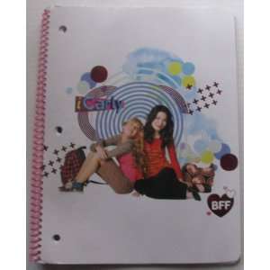  I Carly Notebook Ruled Pages 