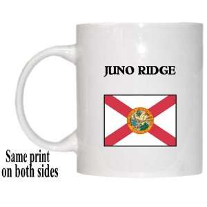   US State Flag   JUNO RIDGE, Florida (FL) Mug 
