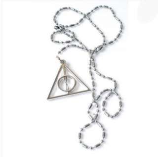Harry Potter Hogwarts Colledge Wizard Magic Cosplay Jewelry Accessory 