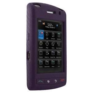  New Purple Smart Skin Case for Blackberry 9530 Storm 