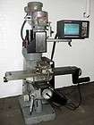 Clausing Model 4904 10 x 24 Precision Toolroom Lathe With Cabinet 