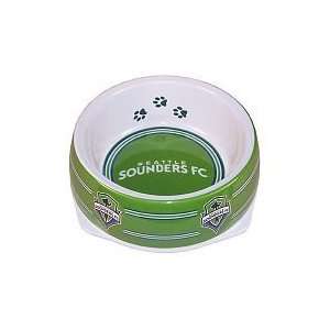  MLS   Seattle Sounders Dog Bowl Small