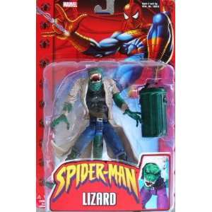  Marvel Spider Man Lizard Action Figure: Toys & Games