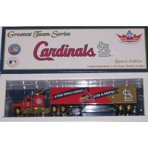   Limited Edition 180 Scale Diecast Tractor Trailer