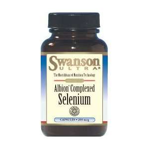   Complex Selenium 200 mcg 90 Caps  Grocery & Gourmet Food