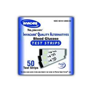   System Test Strips by Invacare Supply Group: Health & Personal Care