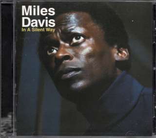 MILES DAVIS In A Silent Way (CD)  