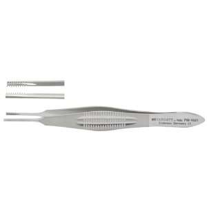  Feld Blepharoplasty Forceps Delicate 9x9 Brown Type Teeth 