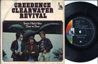 Creedence Clearwater Revival CCR Liberty Spore EEP325  