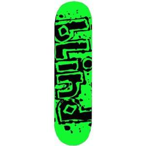  Blind Splatter 8.25 Skateboard Deck: Sports & Outdoors