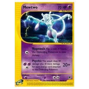  Pokemon   Mewtwo (56)   Expedition Toys & Games