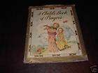 CHILDS BOOK OF PRAYERS, LOUISE RAYMOND, MASHA, 1941 HC  