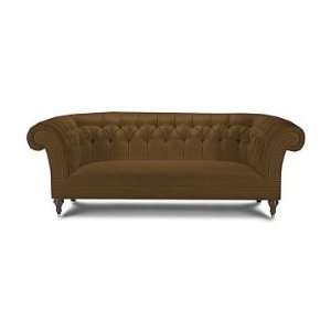    Williams Sonoma Home Beverly Sofa, Mohair, Camel: Home & Kitchen