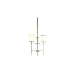  Hudson Valley Lighting 623OB Aberdeen 3 Light Chandelier 