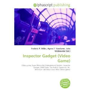 Inspector Gadget (Video Game)