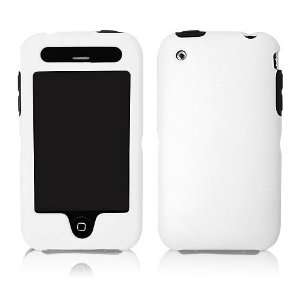   iPhone 3GS JumpSuit (White Blizzard) Cell Phones & Accessories