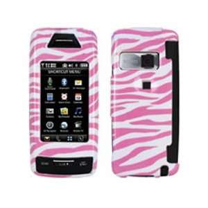 Fits LG Voyager VX10000 Cell Phone Snap on Protector Faceplate Cover 