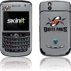  Denver Outlaws   Solid skin for BlackBerry Tour 9630 (with 