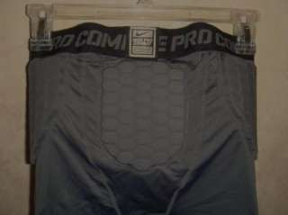 NIKE PRO COMBAT HYPERSTRONG FOOTBALL COMPRESSION SHORTS  