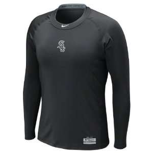  Chicago White Sox AC Pro Combat Core 1.2 Long Sleeve by 