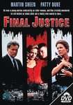 Half Final Justice (DVD, 2003): Martin Sheen, Patty Duke 