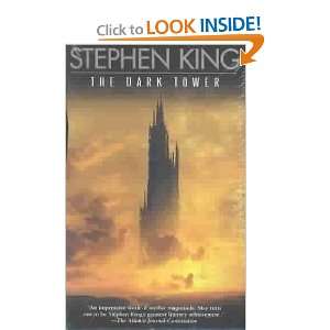  Dark Tower: Stephen King: Books