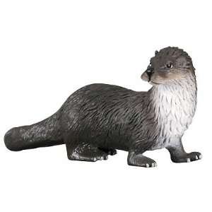  Medium Common Otter Figure Toys & Games