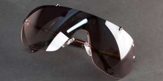 These are a pair of aviator sunglasses from DG Eyewear specifically 