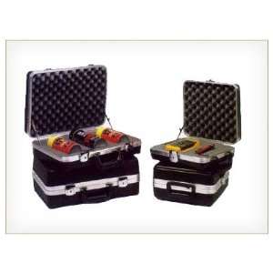 Product Display and Instrument Case: 12 H x 11 W x 8 D 