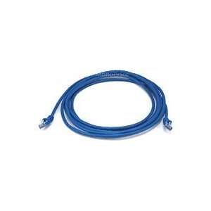   New 10FT Cat5e 350MHz UTP Ethernet Network Cable   Blue: Electronics