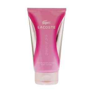  Dream Of Pink By Lacoste Body Lotion 5 Oz for Women 